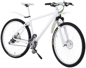 eco2 mtb cykel