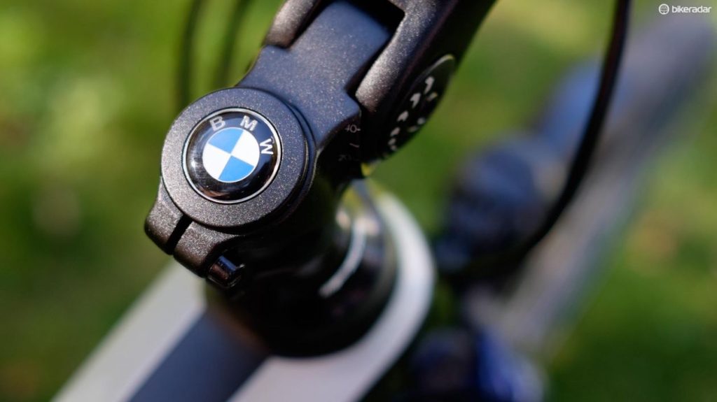 Fed ny BMW cykel - BMW Active Hybrid |