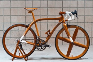 Sanomagic cykel
