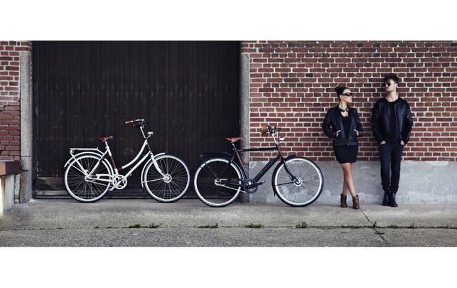 david andersen, designercykel, special designet cykel, batavus