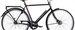 david andersen, special designet cykel