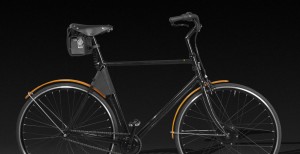 elcykel, special designet cykel