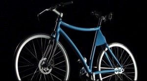 Samsung "Smart" cykel af Giovanni Pelizzoli og Alice Biotti