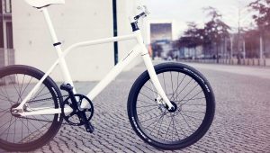 Schindelhauer Thin Bike - unikt designet bycykel