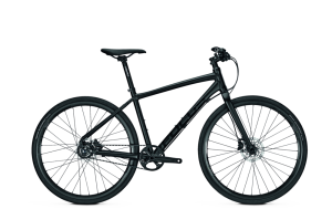 Focus Planet Lite - cykel med remtræk