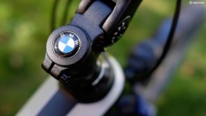 BMW Active Hybrid e-bike cykel