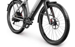 Stromer ST5 elcykel - smart design